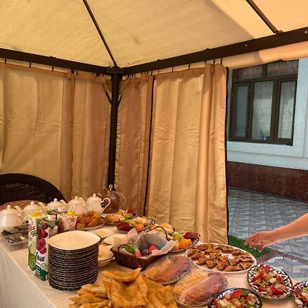 Uyut Inn Hotel Samarkand Exterior foto
