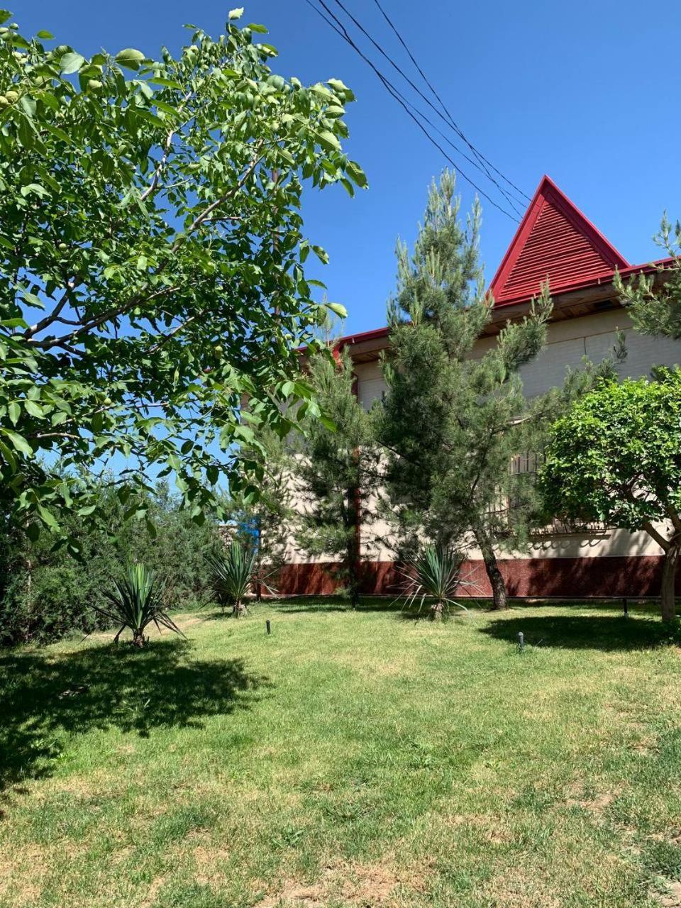 Uyut Inn Hotel Samarkand Exterior foto