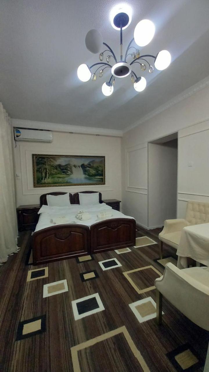 Uyut Inn Hotel Samarkand Exterior foto