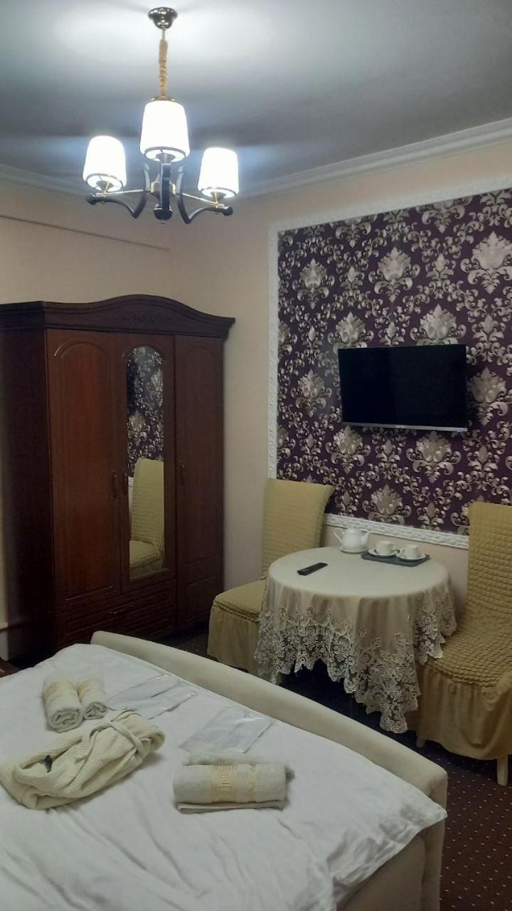 Uyut Inn Hotel Samarkand Exterior foto